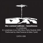 The Conservatives – Loneliness