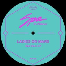 Ladies On Mars – Real Disco