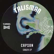 CAPSON – Crazy EP