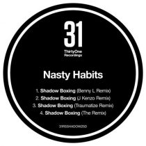 Nasty Habits – Shadow Boxing 25th Anniversary Remixes