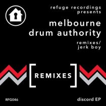 Melbourne Drum Authority – Discord (Remixes)