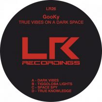 GooKy – True Vibes on a Dark Space