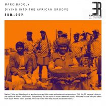 Marcibagoly – Diving into the African Groove