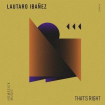 Lautaro Ibañez – That’s Right