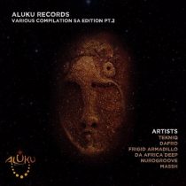 VA – Aluku Records Various Compilation SA Edition Pt.2