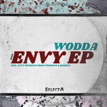 Wodda – Envy EP