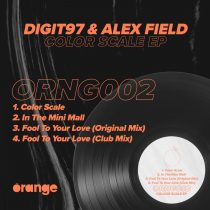 Alex Field (DE), DIGIT97 – Color Scale EP