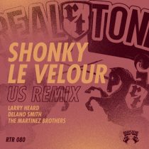 Shonky – Le Velour U.S Remixes