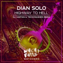 Dian Solo – Highway To Hell (DJ Vartan & Techcrasher Remix)