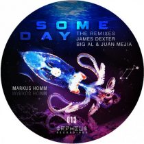 Markus Homm – Some Day (The Remixes)