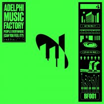 Adelphi Music Factory – People Everywhere (Can You Feel It?) [Club Mix]