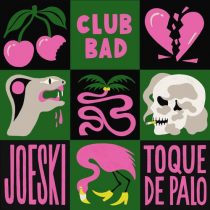 Joeski, Haronny – Toque De Palo EP