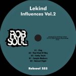 Lekind – Influences Vol.2