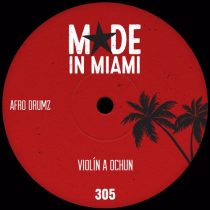 afro drumz – Violin A Ochun