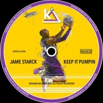 Jame Starck – Keep It Pumpin
