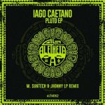 Iago Caetano – Pluto EP