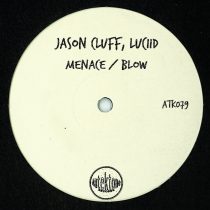 Luciid, Jason Cluff – Menace / Blow