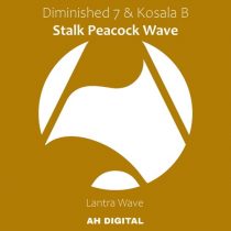 Kosala B, Diminished 7 – STALK PEACOCK WAVE