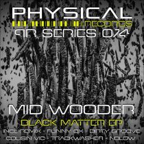 Mid Wooder – Black Matter EP