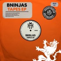 BNinjas – Tapes EP