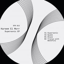 Kareem El Morr – Supersonic EP