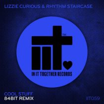 Lizzie Curious, Rhythm Staircase – Cool Stuff