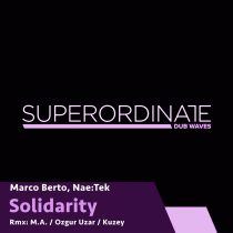 Marco Berto, Nae:Tek – Solidarity ( the Remixes )