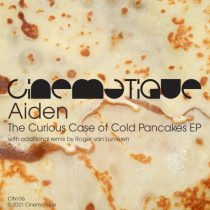 Aiden – The Curious Case of Cold Pancakes EP