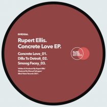 Rupert Ellis – Concrete Love