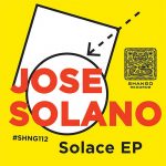 Jose Solano – Solace EP