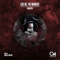 Luis Or, The Maniacs – Paricutin