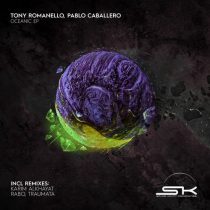 Pablo Caballero, Tony Romanello – Oceanic EP
