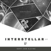 Gert-Jan Kleyne – Interstellar EP