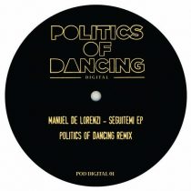 Manuel De Lorenzi – Seguitemi EP