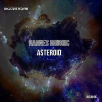 Hannes Bruniic – Asteroid