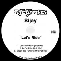 Sijay – Let’s Ride
