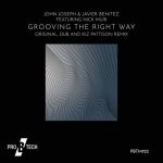 John Joseph – Javier Benitez – Nick Muir – Grooving the Right Way