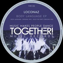 Loconaz – Body Language EP