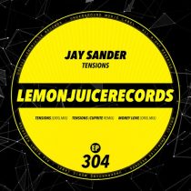 Jay Sander – Tensions