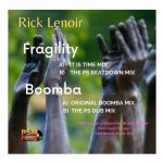 Rick Lenoir – Fragility / Boomba