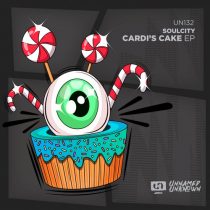 Soulcity – Cardi’s Cake