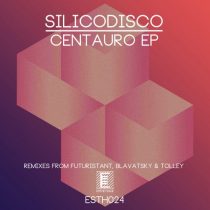 Silicodisco – Centauro EP