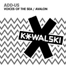 Add-us – Avalon / Voices Of The Sea