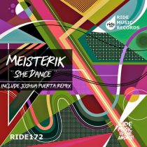 Meisterik – She Dance ep