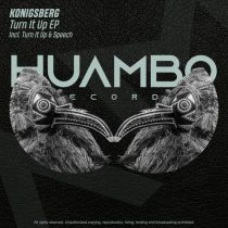 Konigsberg – Turn It up EP