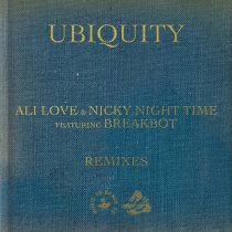 Nicky Night Time, Ali Love – Ubiquity (feat. Breakbot) [Remixes]
