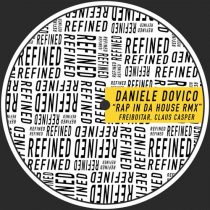 Daniele Dovico – Rap In Da House – Special Remix