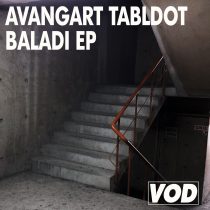 Avangart Tabldot – Baladi EP