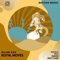 Allan Zax – Royal Moves EP