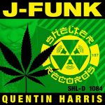 Quentin Harris – J-FUNK
